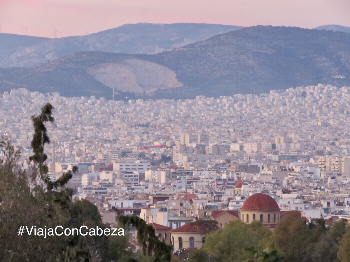 RadioAngelsPR's tweet photo. #5 de 5  #Acrópolis #Grecia @TheAngelsEmpire #ViajaConCabeza #AngelsAlquimiaRadioWeb https://t.co/CNQy5khSvw