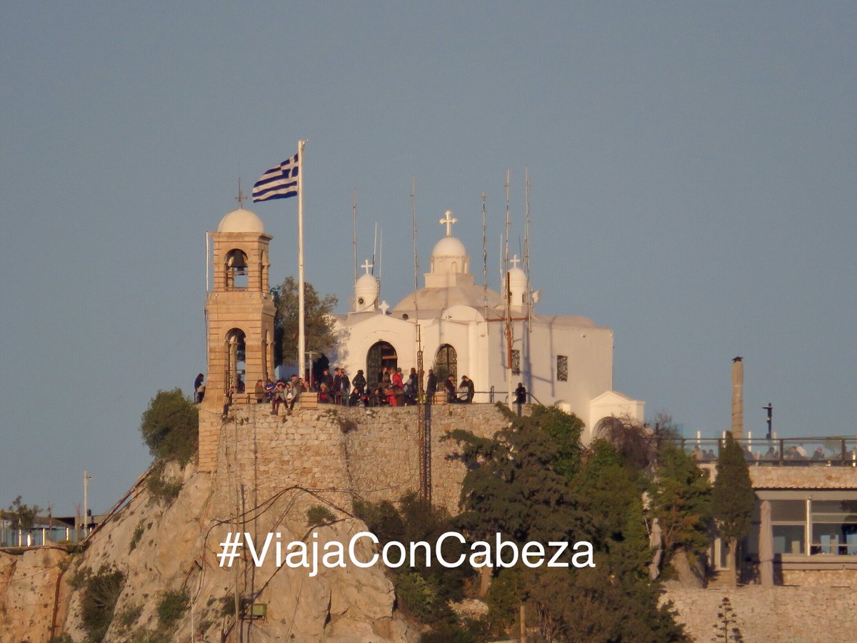 RadioAngelsPR's tweet photo. #5 de 5  #Acrópolis #Grecia @TheAngelsEmpire #ViajaConCabeza #AngelsAlquimiaRadioWeb https://t.co/CNQy5khSvw