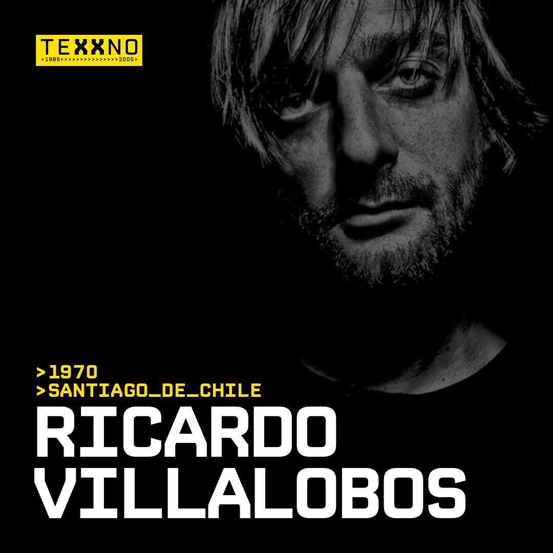 texxnocom's tweet photo. Ni más ni menos que 48 años cumple hoy uno de los reyes del #minimal, el #texxno y el llamado #microhouse, #RicardoVillalobos
Destacado y polémico (sin entrar en detalles), a nosotros nos gusta por todo lo que contribuye a la electrónica. Felicidades!!! https://t.co/hf7Al7EM6g