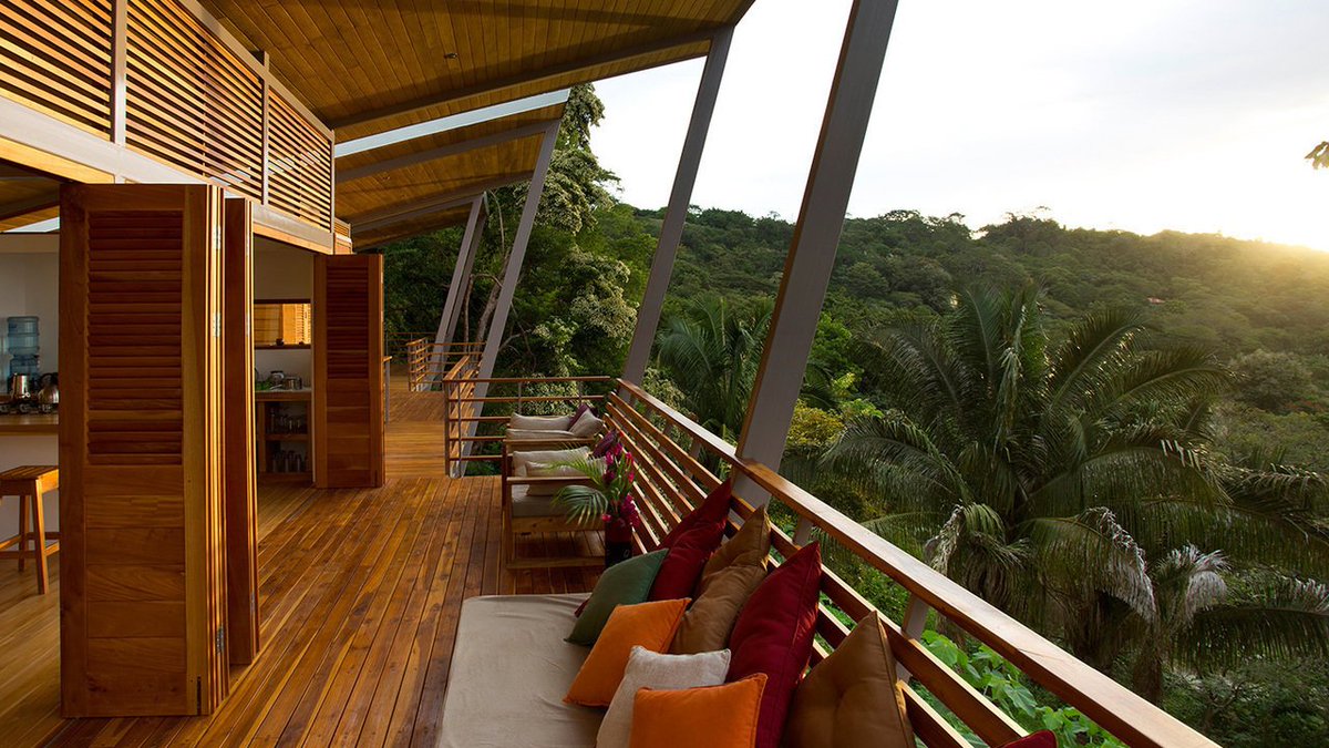 MansionGlobal's tweet photo. The Listings of the Week: A Private Island in Montana, 'Floating House' in Costa Rica and More https://t.co/hthkH8oJjm https://t.co/E4dOC1VjFo