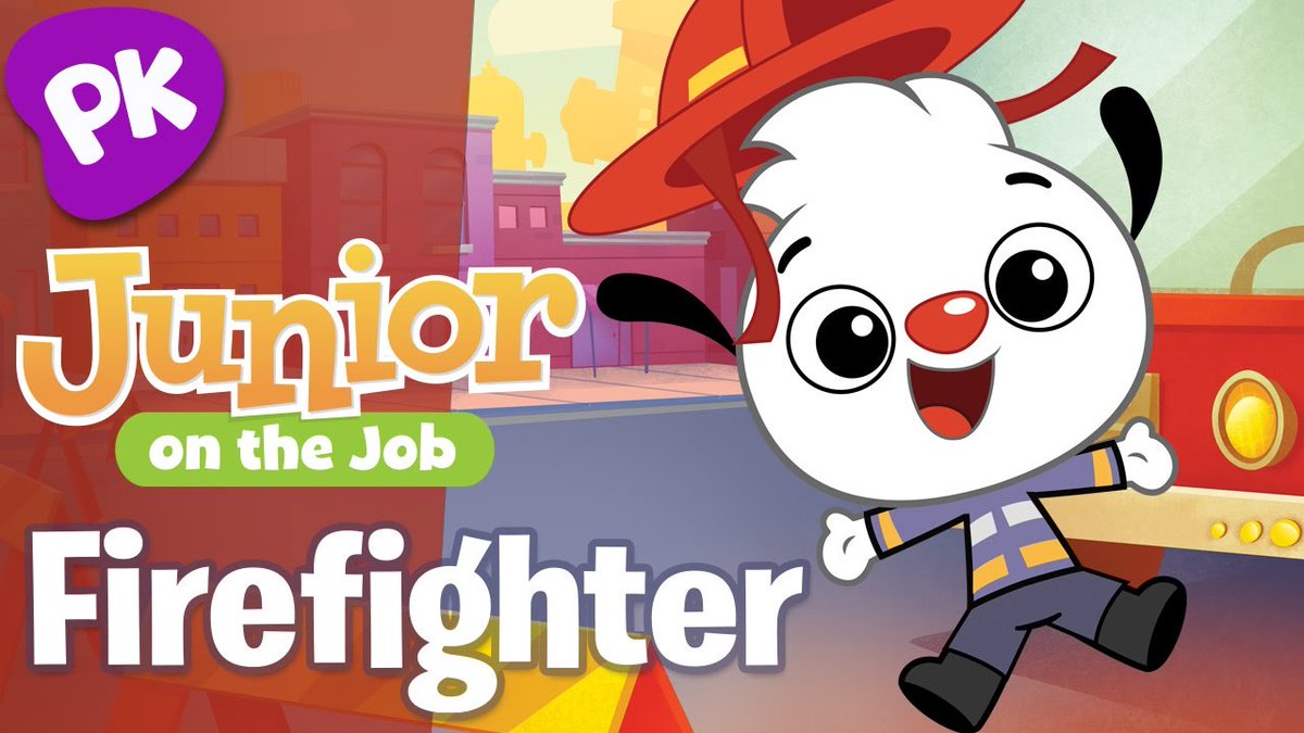 CosmicClubhouse's tweet photo. Happy #MentorMonday ! A Fireman's job is to put out fires and rescue people and pets. Learn more about the important job and community service of being a #Firefighter and some #FireSafety tips from @Playkids  https://t.co/5TsR8FeSp2 https://t.co/eIc9PXIF3r