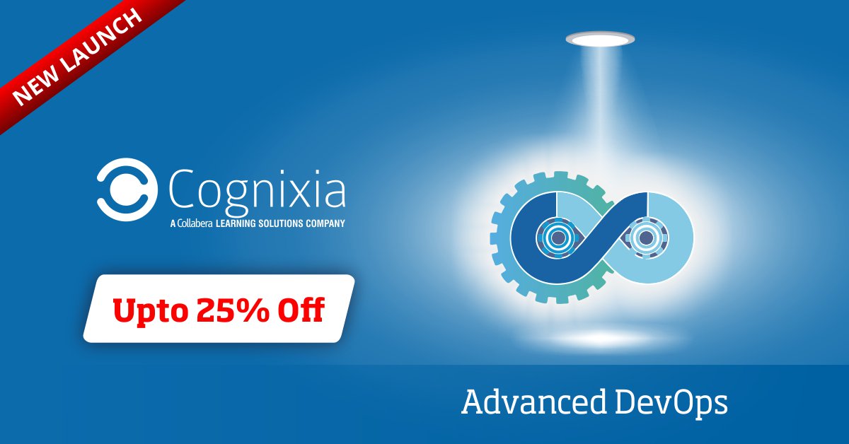 Cognixia USA tweet media