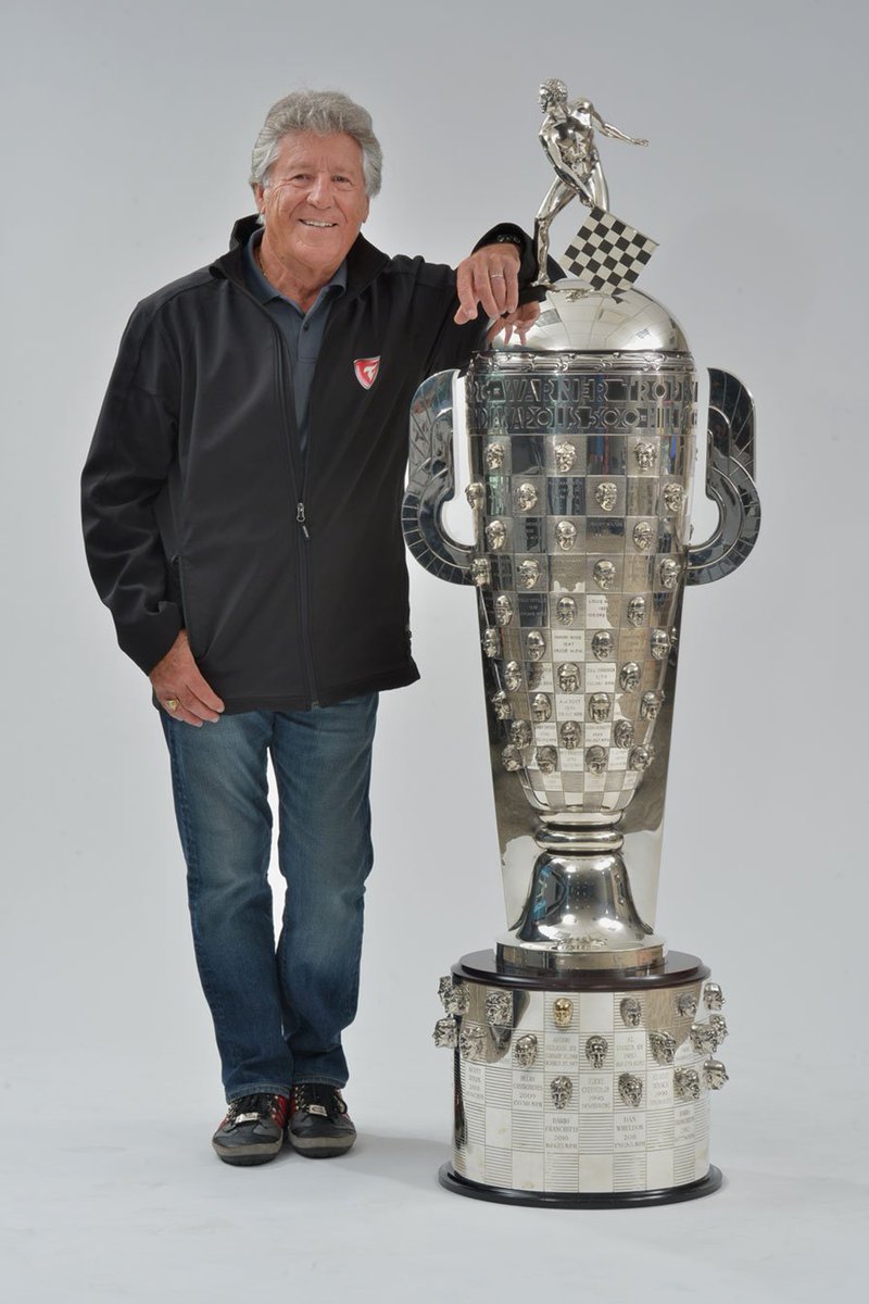 The first 100 visitors to #GoCrowdStrike booth 520 on Wednesday will receive an autographed hat from racing legend Mario Andretti! Make sure to come by booth 520 all week to check out our new products and to get your adversary t-shirt at this years #BHUSA.