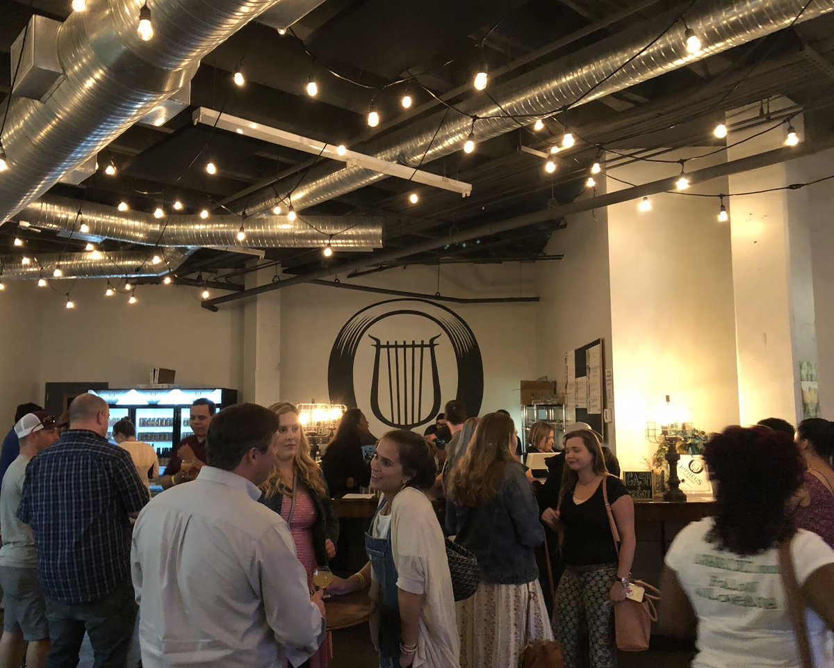 atlbeerbus's tweet photo. No need for the Monday blues when you have beer. Stop by @orpheusbrewing tonight at 6pm to sip on unique brews you won’t find anywhere else. #mondayblues #atlbreweries #wishyouwerebeer https://t.co/bHmATIVLB8