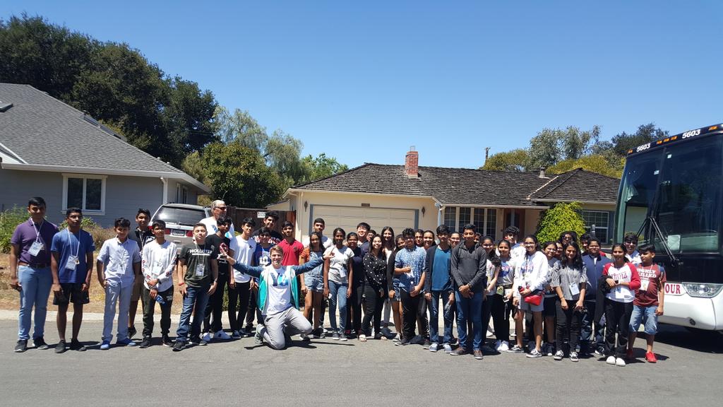 sreekala sureshkumar (@mhssreekala) on Twitter photo The garage where the story of APPLE began #GMA2Stanford <a href="/KNargish/">Nargish Khambatta</a> <a href="/DxbModern/">GEMS Modern Academy</a> The garage where the story of APPLE began #GMA2Stanford <a href="/KNargish/">Nargish Khambatta</a> <a href="/DxbModern/">GEMS Modern Academy</a>