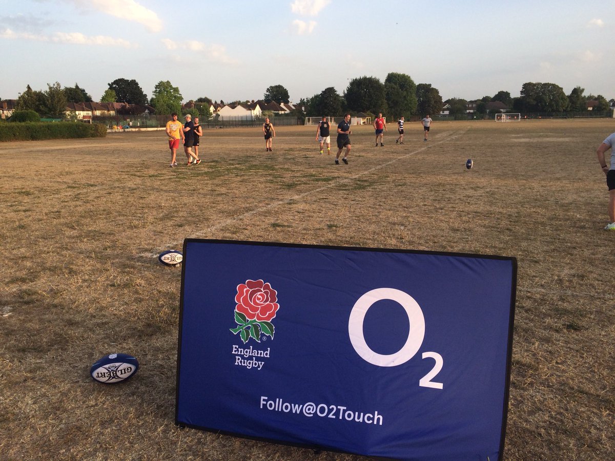 MPRFC's tweet photo. Inaugural O2 Touch session complete @ImberCourt 

Thanks to everyone who has made it happen

📆 Every Monday
⏰ 1930
📍@ImberCourt 
🚗 KT80BT

Mixed ability for men and women of all ages #GetInvolved #rugby #MondayMotivation #fitness apphttps://dsx73.app.goo.gl/UhuZdB7SrLccTwj79 https://t.co/Myftsic77V