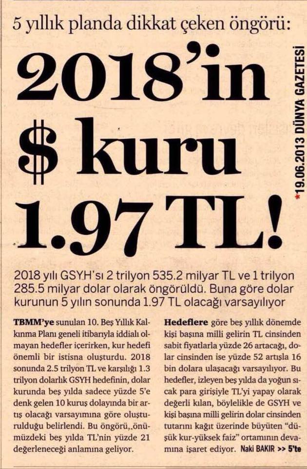 AKP nin 5 yıllık planı  😂😂😂😂😂