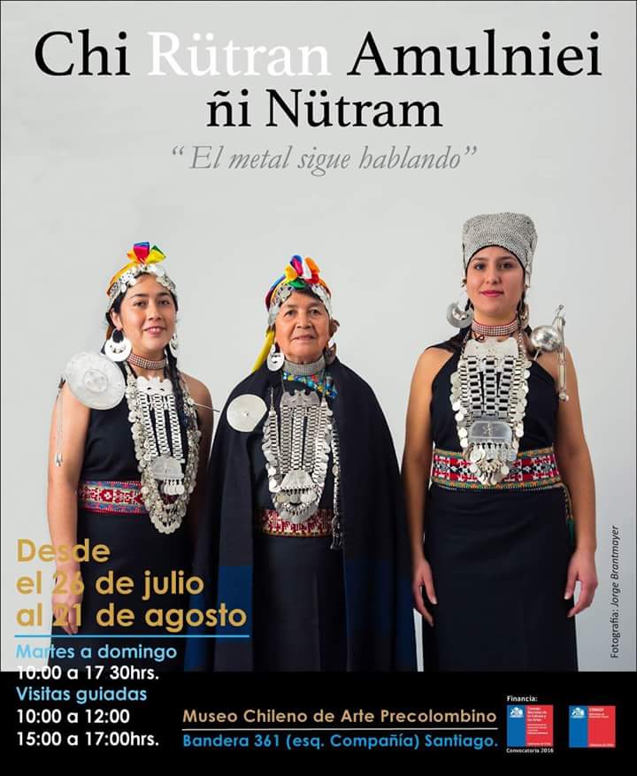 AkuchaPlateria's tweet photo. Comparto el Newen! Kume Newen de nuestro kom pu lamngen /hermanas/hermanos #Retrafe #PlaterosMapuche @precolombinocl https://t.co/bjTyWYX4nT