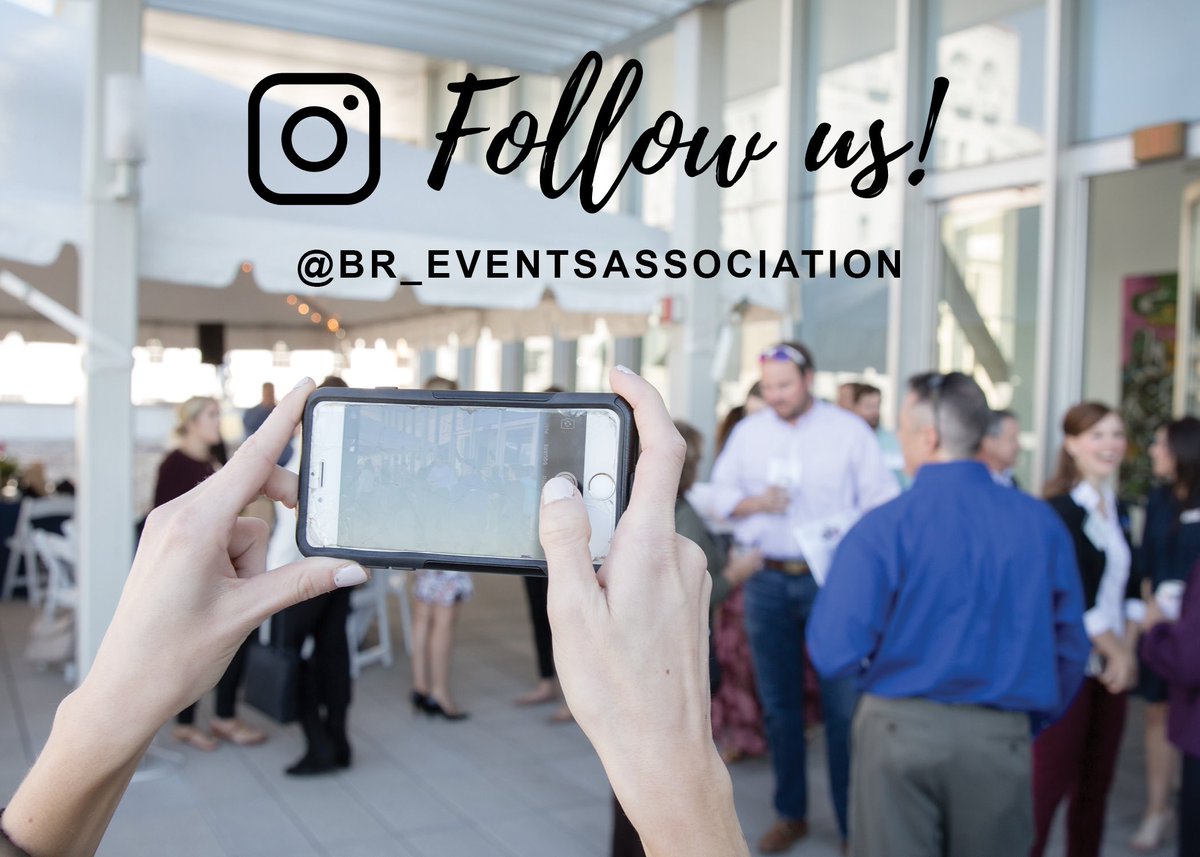 BR_Events's tweet photo. We're now on Instagram! https://t.co/3YxbmVp3P6