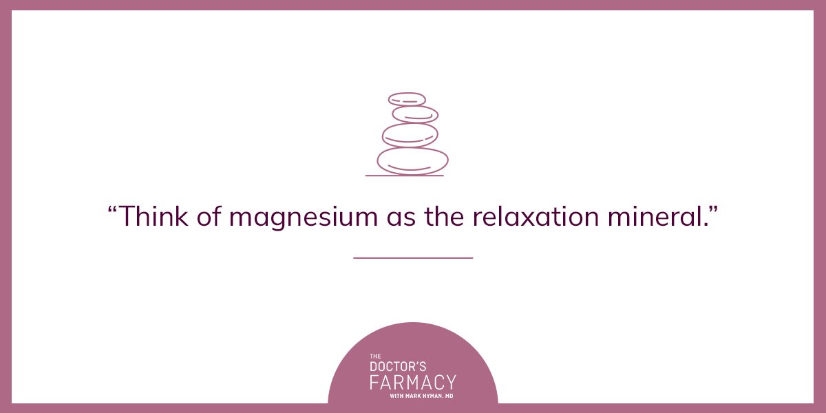 Mark Hyman, M.D. on Twitter "People don't talk about it enough, but