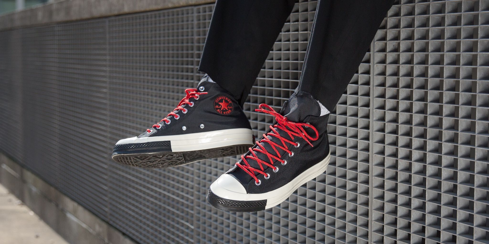 Converse chuck 70 trek tech high top review hotsell
