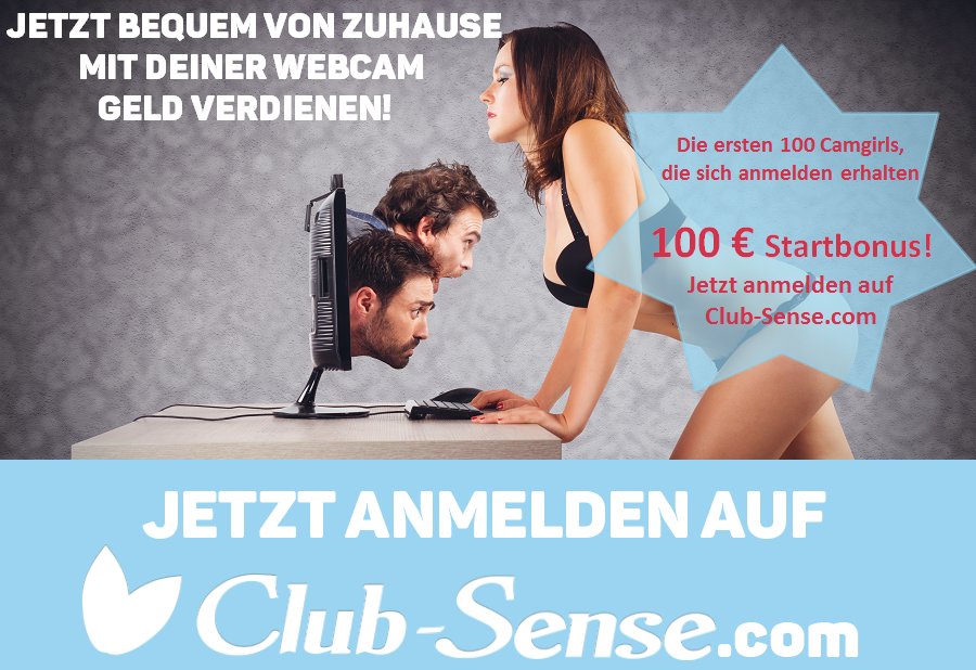 ClubSenseDE's tweet photo. Willst du bequem von zuhause mit deiner Webcam Geld verdienen?
Höchste Auszahlung für Camgirls von 0,70 € pro Minute &amp; Zuschauer.
👉https://t.co/gktTYxlwvA 👈
#camgirl #webcamgirl #camgirljob #webcamjob #camjob #webcam #chat #webcammodel #job #clubsense #zuhause #zuhausecom https://t.co/ODDA01wcDk