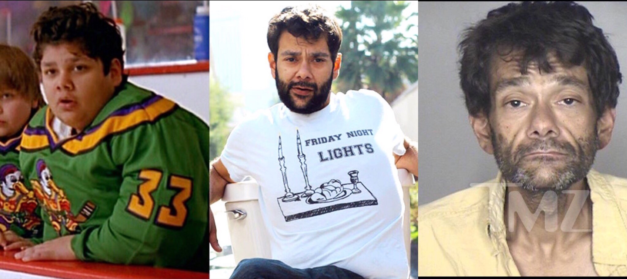 The Cast Of The Mighty Ducks: Then Vs. Now