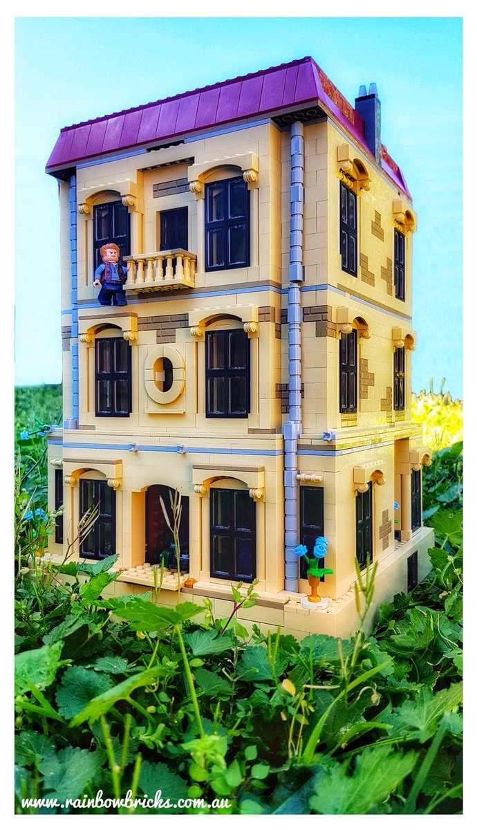 lego jurassic world lockwood manor