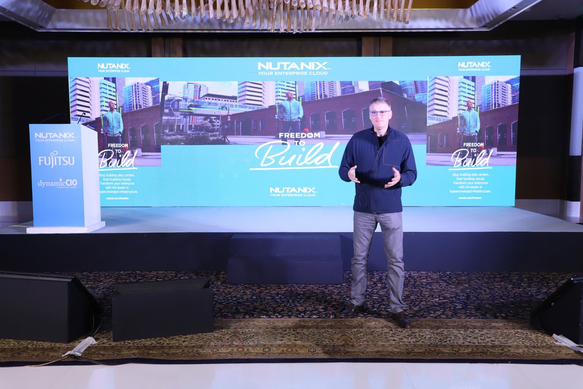 CraftbuzzEvents's tweet photo. Yet another Beautiful example of perfect execution and constant focus on value deliver as we Team Craftbuzz stand with the motive of Delivering experiences. #Nutanix #CraftbuzzEvents https://t.co/Y2dBo8IFY6