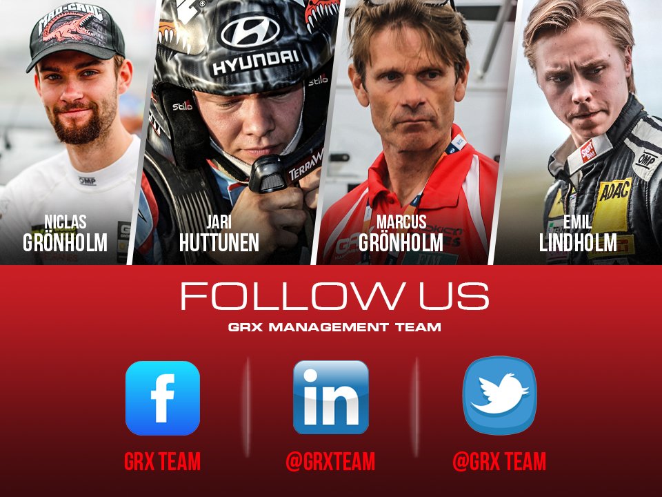 GRX Team tweet media