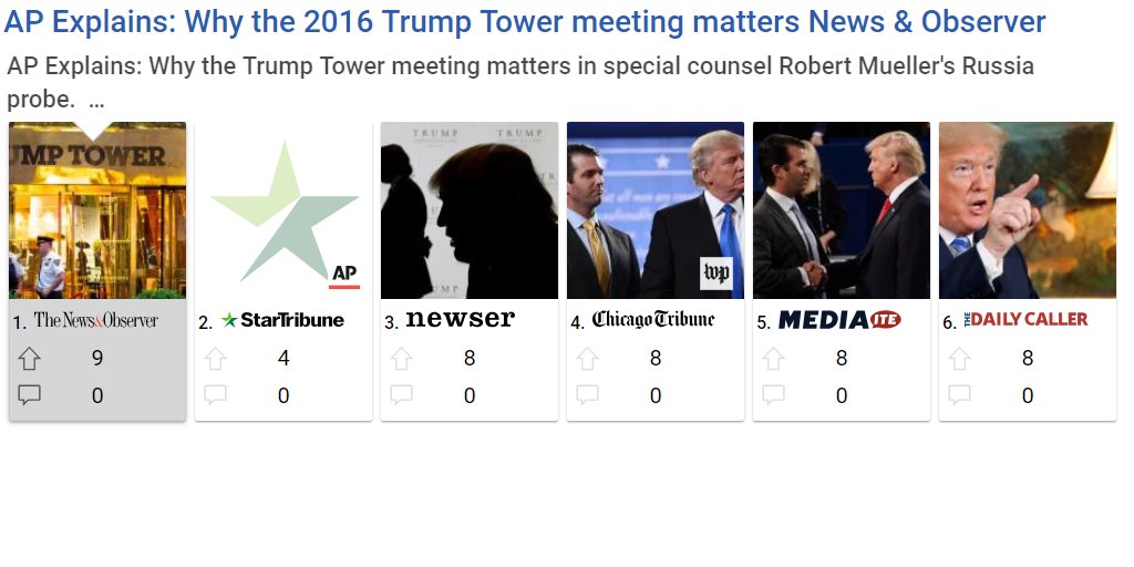 Pressgrade's tweet image. #ManafortTrial and the #RussianProbe underway with #RobertMueller's special council in Virginia, and why the 2016 #TrumpTowerMeeting wont go away.  Read more here: pressgrade.com/politics