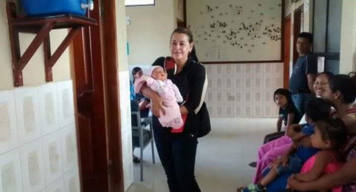 GinaSanmiguel_P's tweet photo. Queridas Mamitas:
El período de Lactancia materna es la etapa más hermosa de nuestra vida, la misma que entregamos con amor y ternura para garantizar el desarrollo integral de nuestros hijos. 
#06DeAgosto #DiaLactanciaMaterna https://t.co/jk1LLbOaLZ