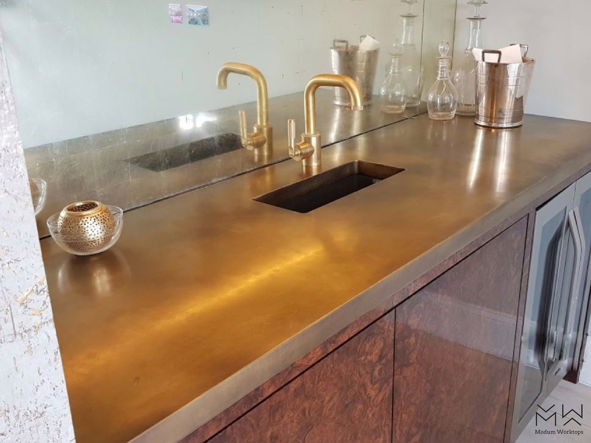 Modum Worktops On Twitter Relax Refresh Recharge Aged Brass