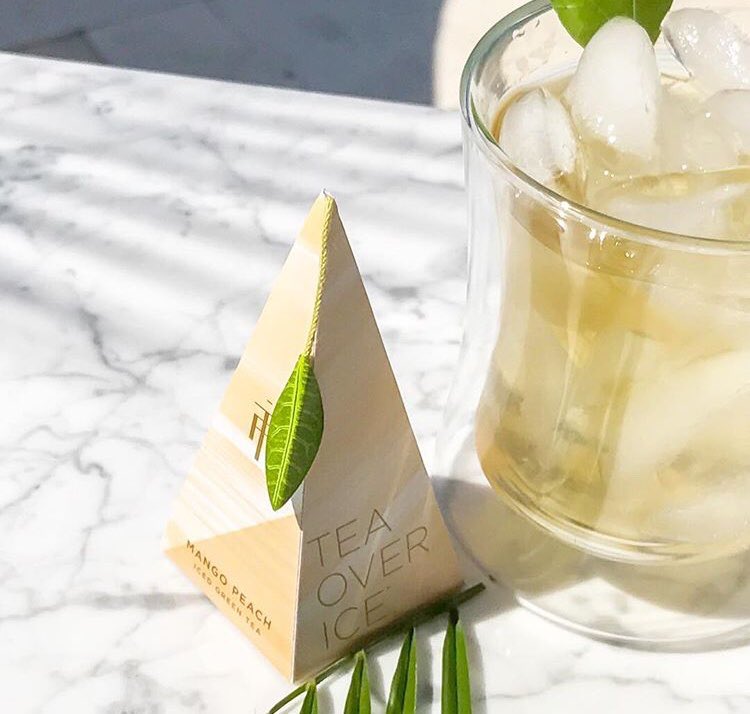 TeaForteUK's tweet photo. When it’s this #hot there’s only one thing to #drink #iced #tea #summer #herbal #organic #refreshing https://t.co/mOv4wO0wvu
