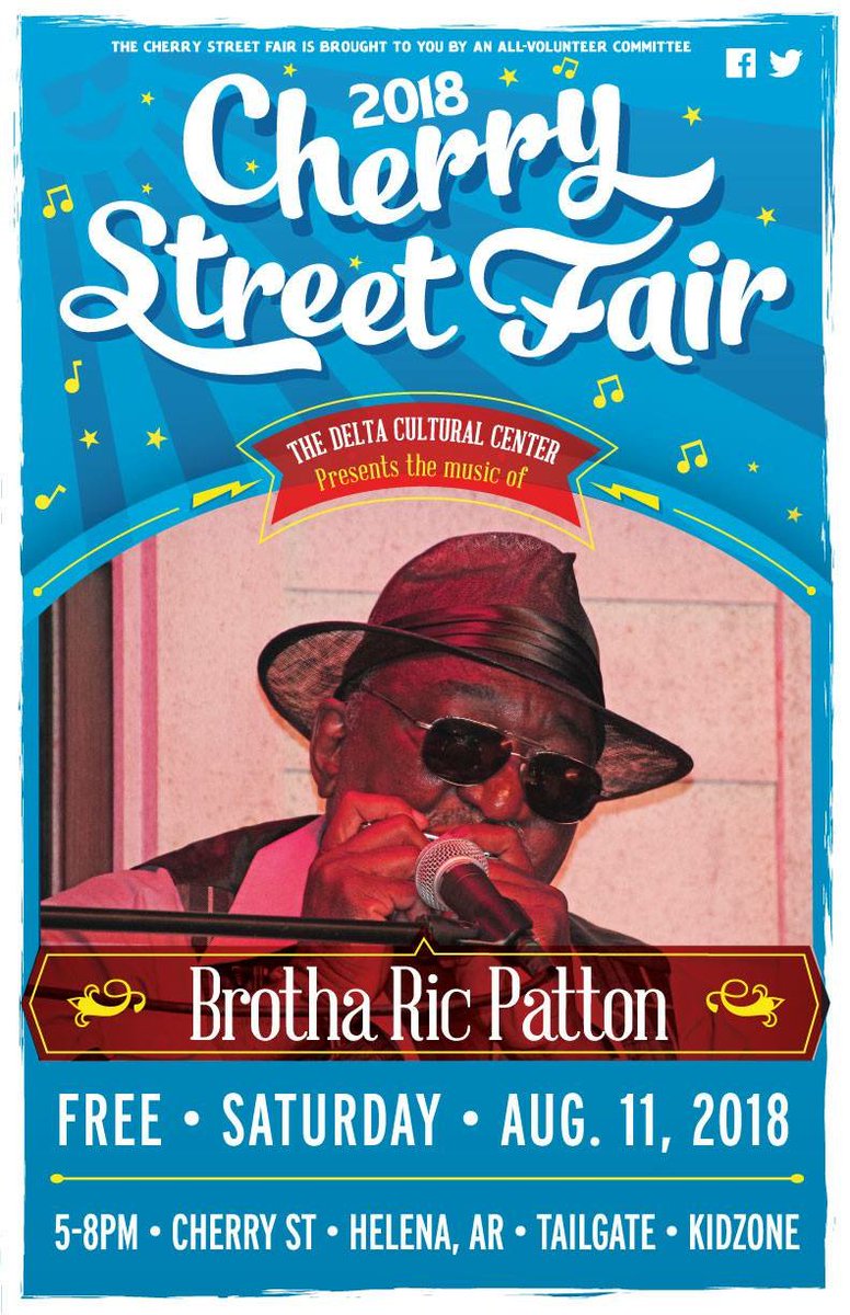 Come on downtown this Saturday for the season's penultimate Cherry Street Fair complete with life music, fresh local food and crafts, and super KidZone!