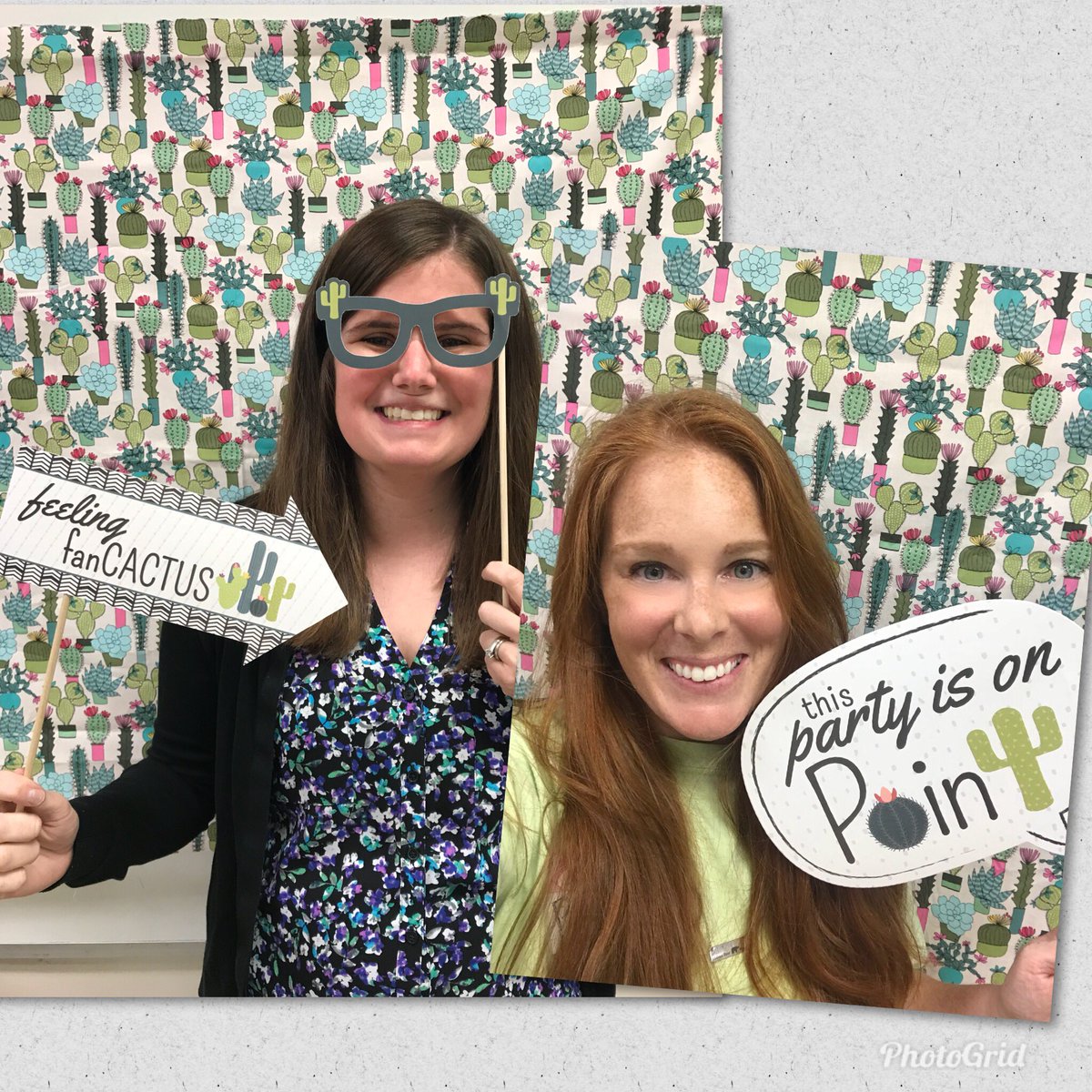 BarkerFinckCrew's tweet photo. We cannot wait to meet our students @WheelerElem It’s going to be a Fan-Cactus year! @CoachMeredith #SharpStudents #LearningGrowsHere #WeStickTogether #FanCactusWorkComingSoon #ThirdGradeIsOnPoint #CactusMakesPerfect https://t.co/VrWq03R3zw
