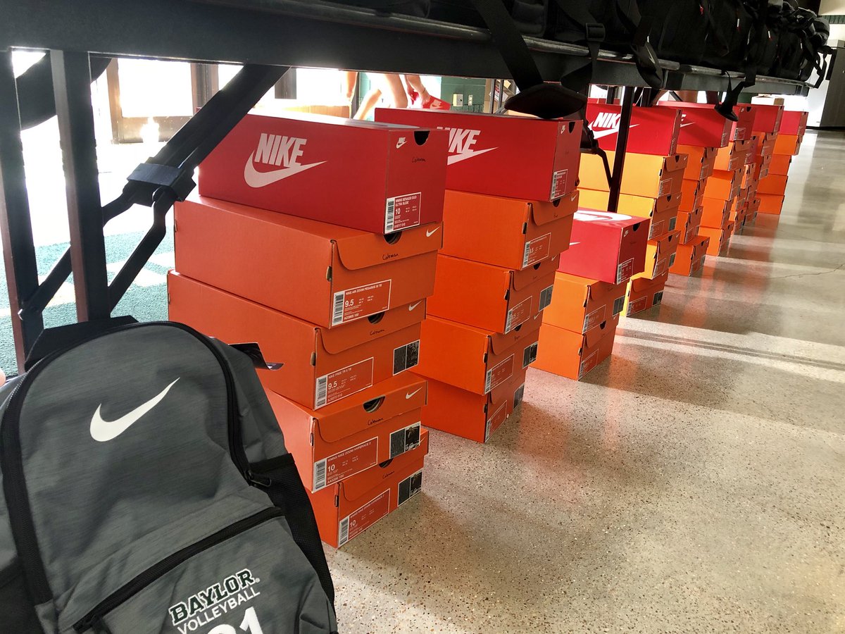 baylor nike backpack