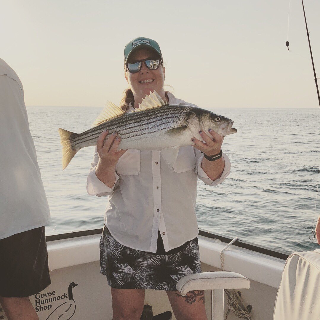 Caught my first ocean fish yesterday! #onenewthing <a href="/LCS_BC/">Lebanon City Schools</a>