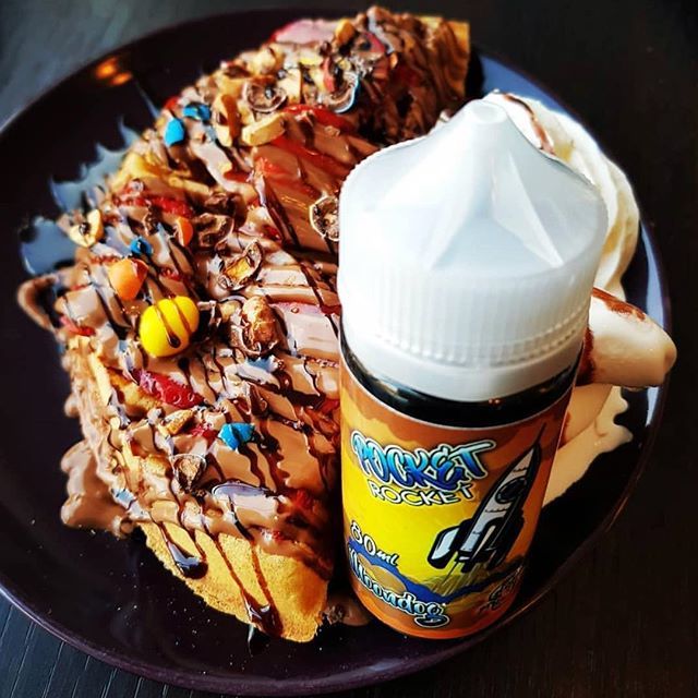 Love dessert ?... August offer❗️ 20% off on all order with free delivery UK only discount code: aug20 buy it from vapedlites.co.uk <a href="/covjets12/">william white</a> ift.tt/2ObhKG0