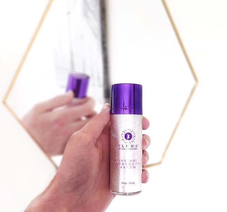 imageskincareuk's tweet image. ‘I especially love their Intense Lightening Serum, I find it's like an eraser - it just rubs out any acne scars &amp;amp; pigmentation! When I catch a glimpse of my skin in a mirror I almost get a double take - this serum makes my skin look flawless' - @itsTH0M #skincareroutine