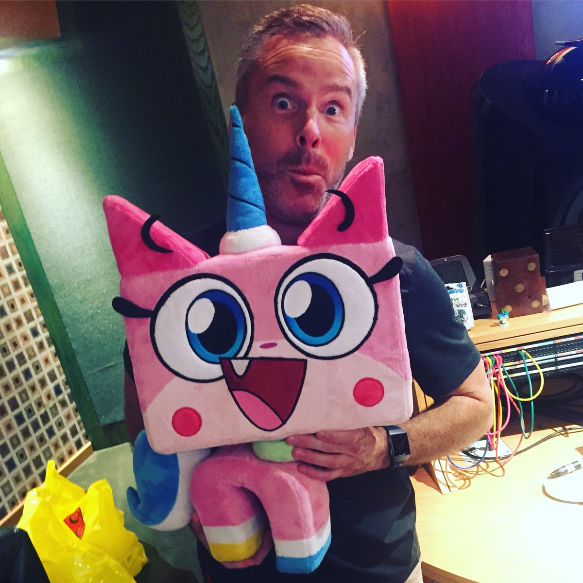 unikitty soft toy