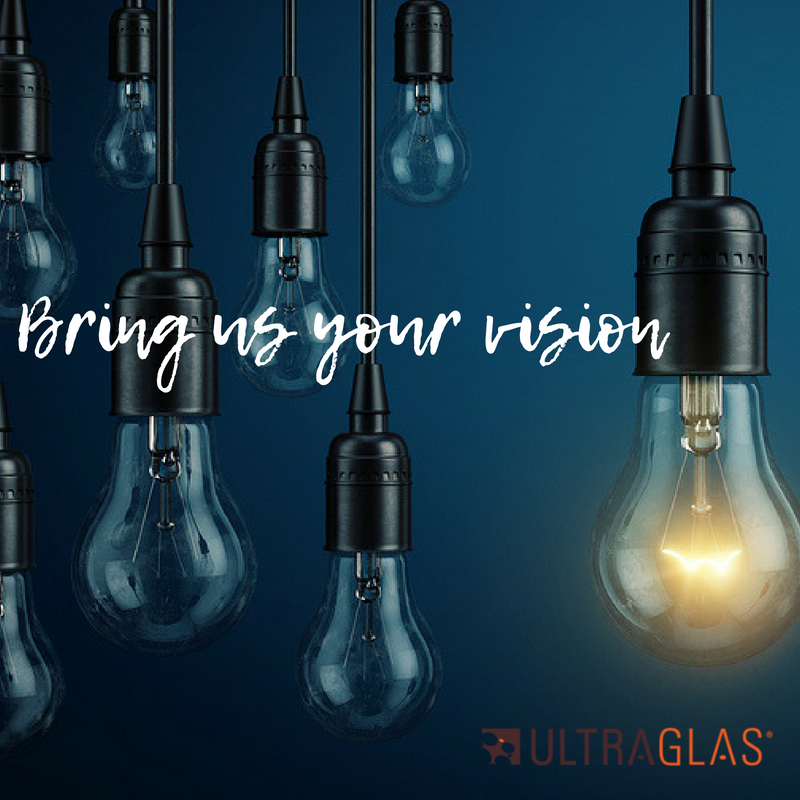 ultraglas's tweet photo. Bring us your vision and we will bring it to life.  #ultraglas https://t.co/LfS46Lb1Zy