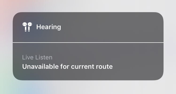 ehsan72black's tweet photo. #new #ios 12 #beta 6 #ios12beta6 control center new item https://t.co/MGZWUEfgEa