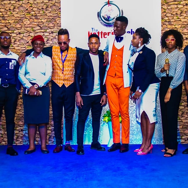 PottersTouchMin's tweet image. The Ablaze crew of the potters Touch ministries. 
Amazing fellows. 
#TheNewCode
#PotterTouch
