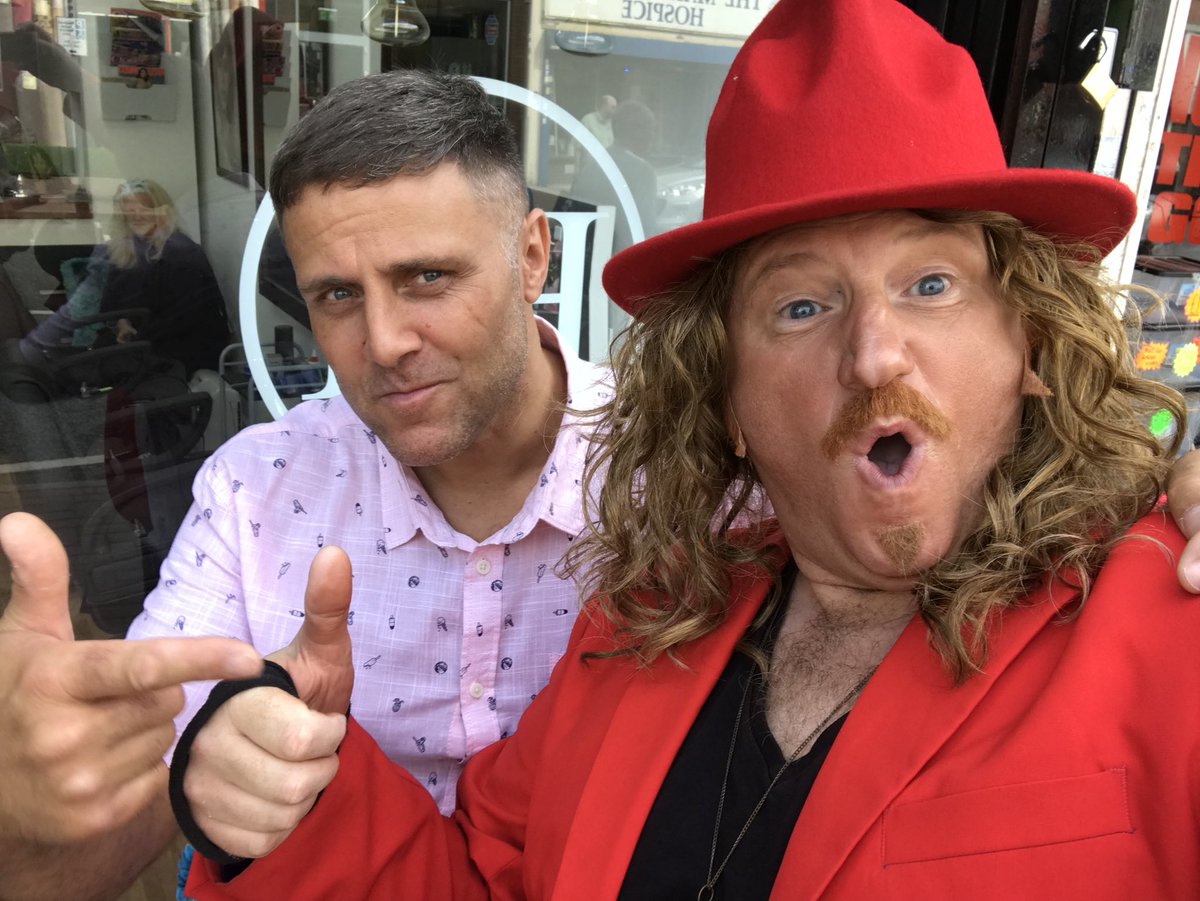 Opening  a Shop in Breilerly hill was fab fun