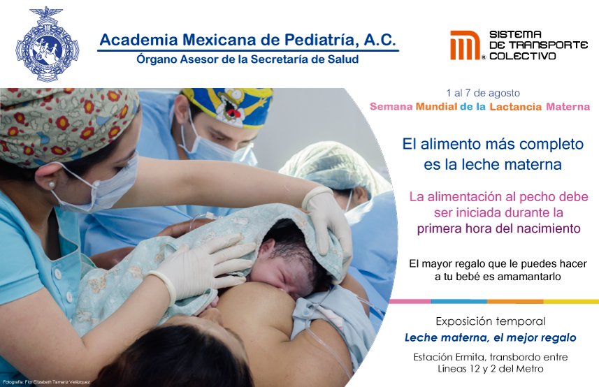 acadmexped's tweet photo. ¿Ya visitaste la expo de lactancia materna? ¡Te esperamos! https://t.co/ltbGIu2Onv