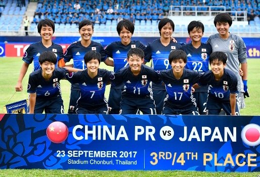 AUFfemenino's tweet photo. #SelecciónSub17 | Uruguay disputará dos amistosos internacionales ante Japón como preparación para la Copa Mundial Femenina Sub 17 de la FIFA #Uruguay2018. El lunes 13/8 en Colonia y el miércoles 15/8 en Maldonado. Detalles: https://t.co/AWfCmvNJWF https://t.co/DuwPAxt7Ur