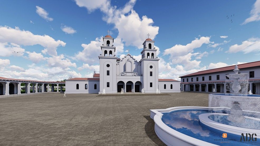 Archdiocese of Oklahoma City picks company to construct Blessed Stanley Rother Shrine buff.ly/2vl69NY