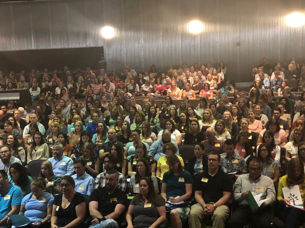 Induction for new teachers in Jeffco#titleibelievesinteachers