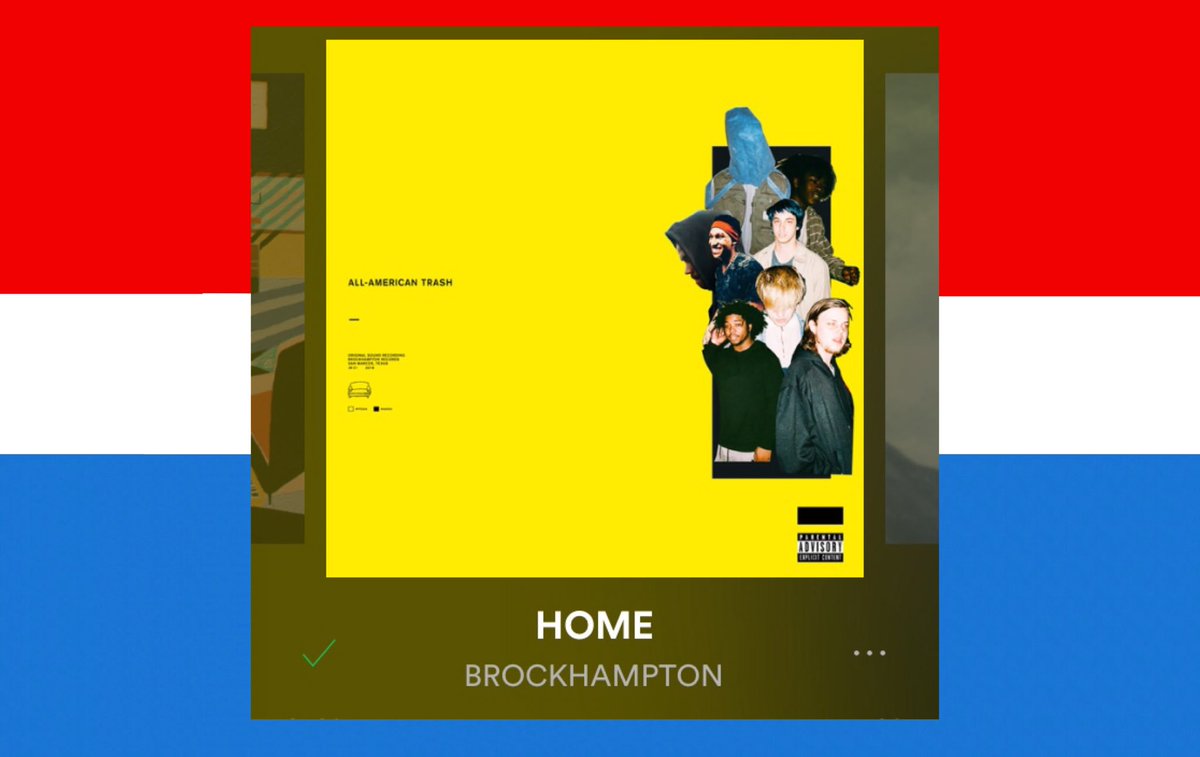 FaveMore's tweet photo. Home by BROCKHAMPTON needs more attention https://t.co/QpQTS9T5Z1
