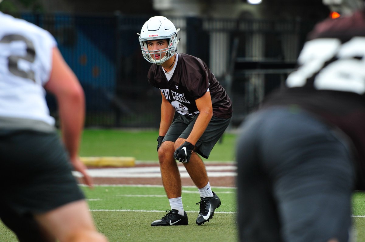 Gary Middendorf (@garymiddendorf) on Twitter photo First official practice Mt. Carmel enters 2018 with a new commander with '09 Caravan grad and 2013 Heisman Trophy finalist Jordan Lynch as head coach. First official practice Mt. Carmel enters 2018 with a new commander with '09 Caravan grad and 2013 Heisman Trophy finalist Jordan Lynch as head coach.