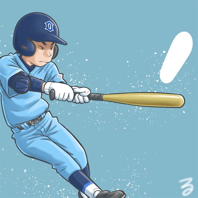 高校野球100回目の夏のtwitterイラスト検索結果