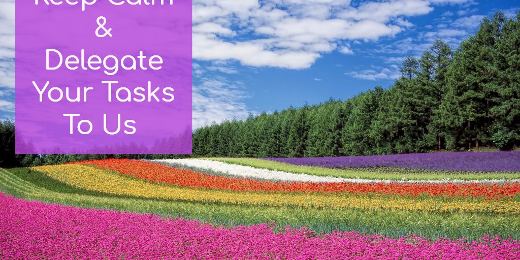 getitdoneforme's tweet image. Hire a talented and reliable team today! 💯✅ Find out how! delegatemytasks.com #GIDFM #DelegateYourTasks