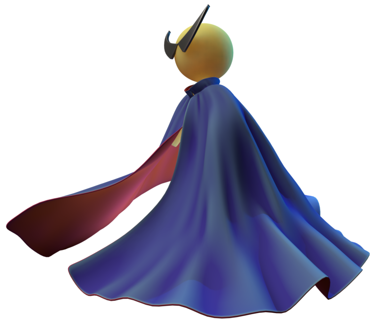 NahoyGames's tweet photo. The default Twitter egg is ugly(goteem), so I made this little dude to replace it! Took approx. 25 minutes to make and 50 minutes to render. #Blender3d #3dmodeling #profilepic https://t.co/tkTw3EHMq7