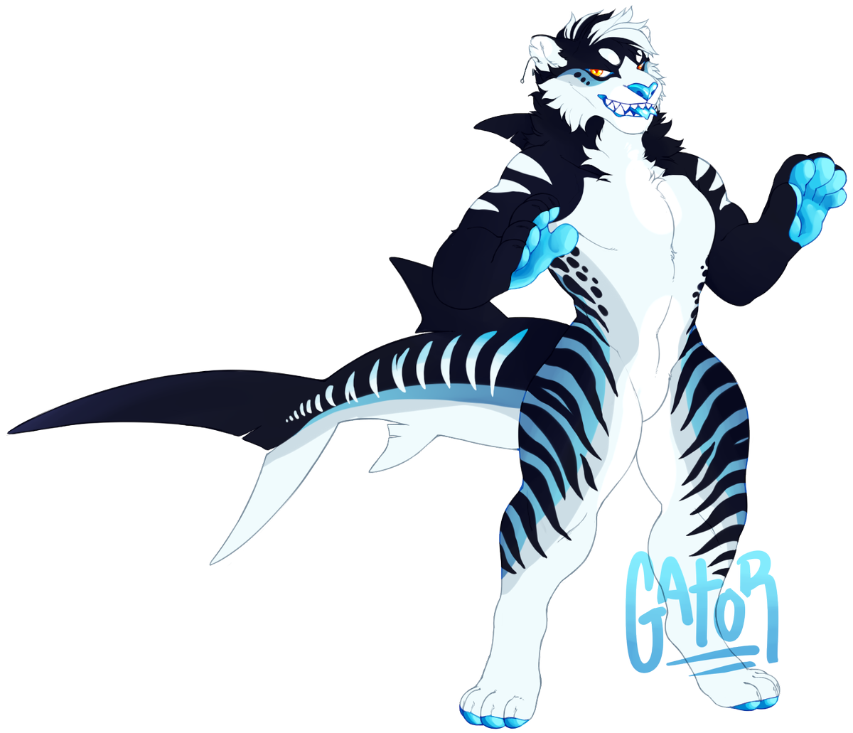 Tiger shark OTA!Starting offer is $50!You can offer here or follow links. u...