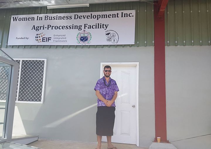 VSAvolunteer's tweet photo. In an excellent event organised by @ewbnz VSA volunteer Gareth Popplestone will discuss his experience volunteering to build a factory that produces community products - tomorrow 08.08.2018 at 7pm - EWB Speaker Evening with Gareth Popplestone and Jen Johnstone. #vsanz #EWBNZ https://t.co/U2nfZh5XzO