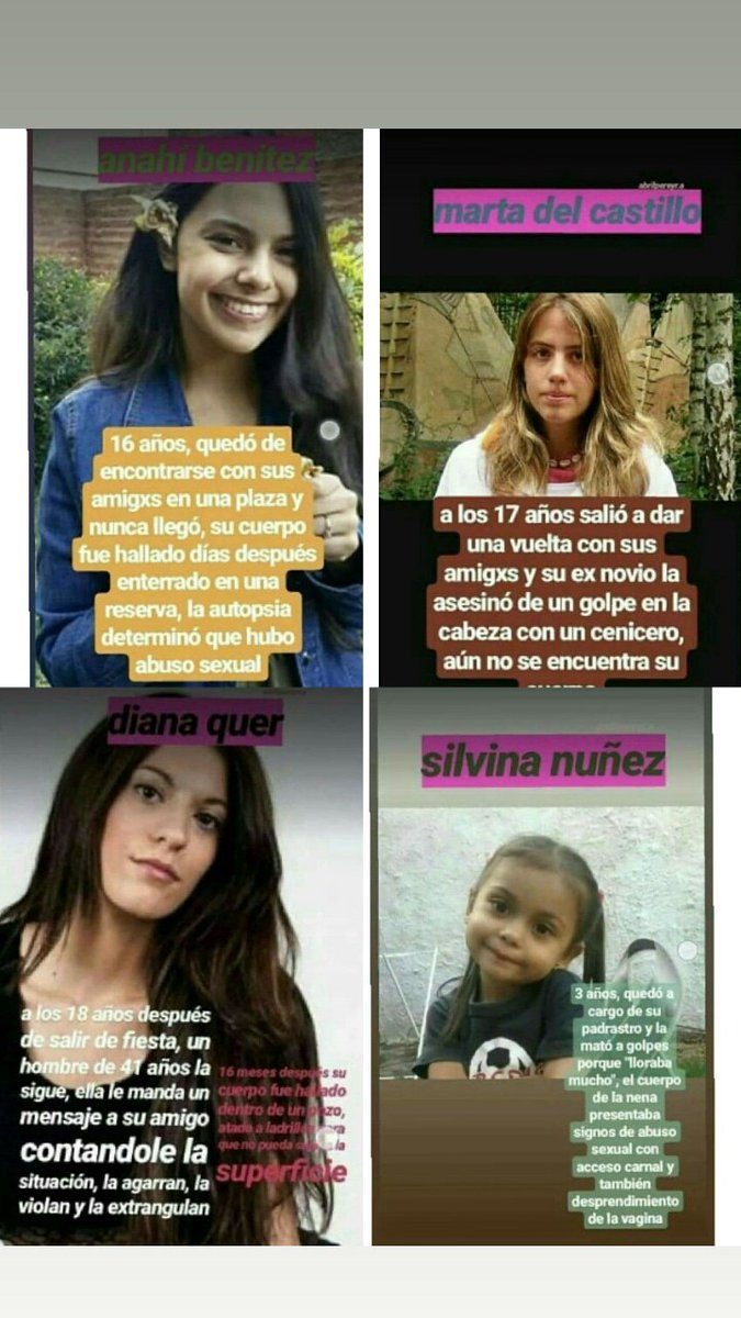 luuu0z's tweet photo. Vamos a cambiar el mundo.
Por ellas, por todas. https://t.co/VaDnpxs1z0