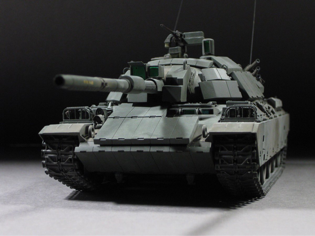 戦車 せんべいさん on X