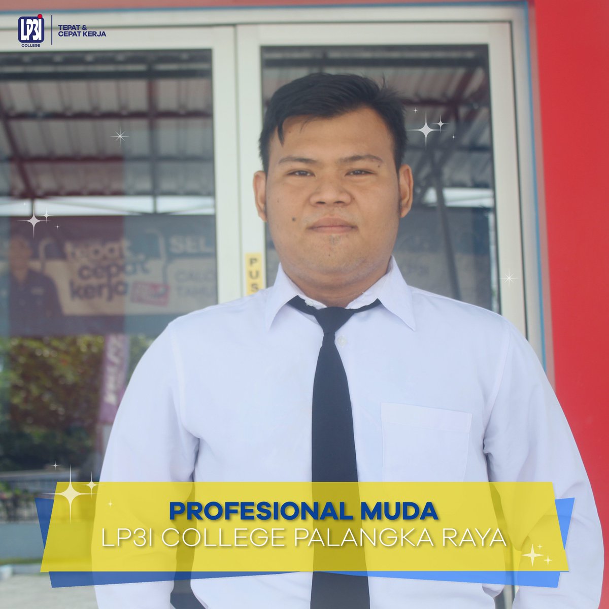 LP3I College Palangka Raya tweet media