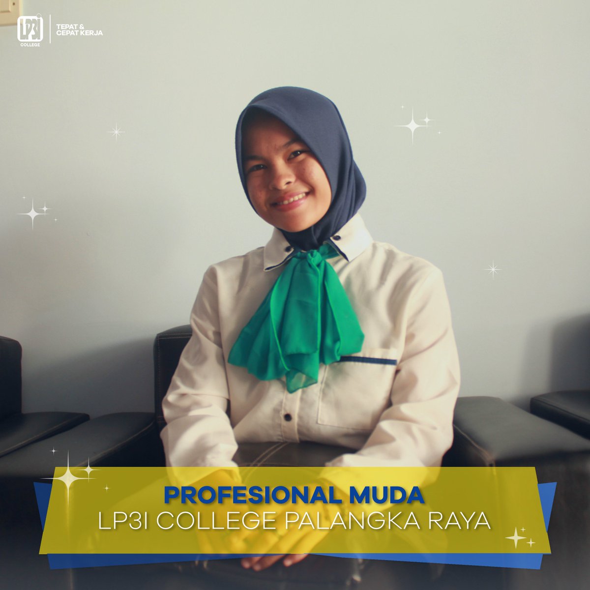 LP3I College Palangka Raya tweet media